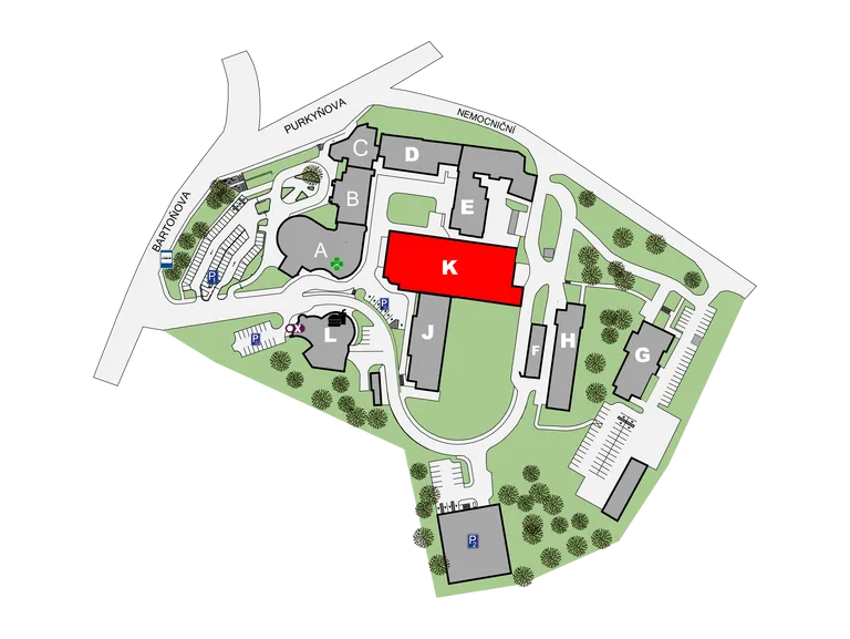Pavilon K